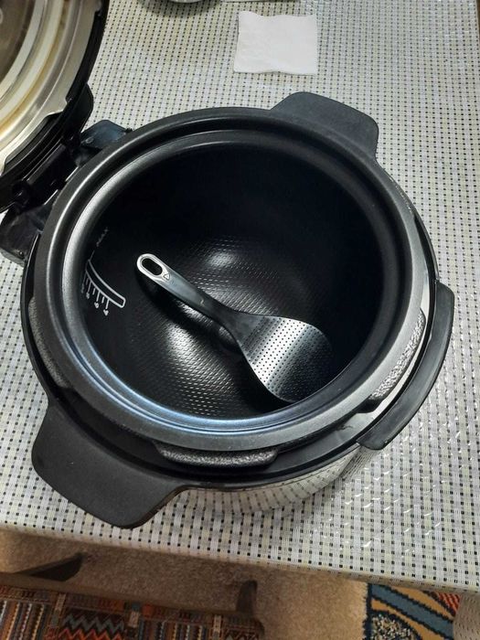 Мультиварка/Скороварка Tefal