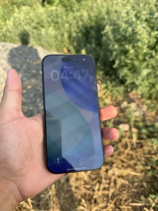 Iphone 16 pro 256 срочнаааа