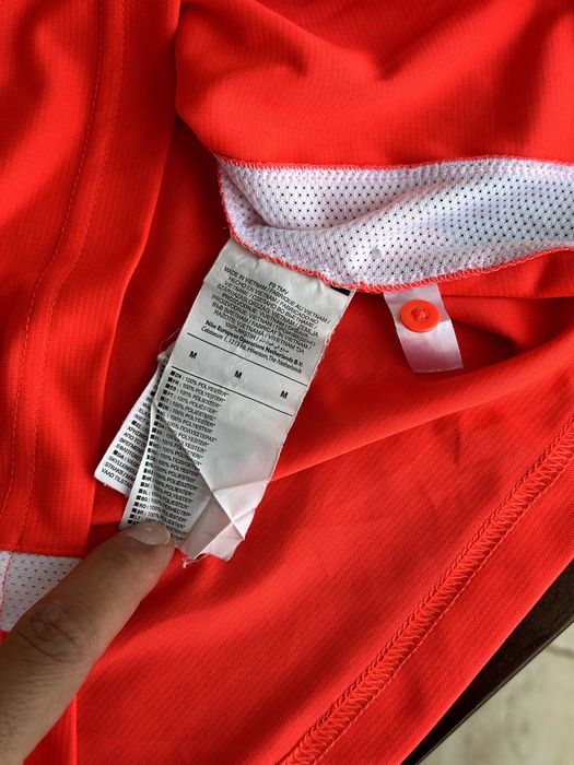 Мъжка тениска Nike Dri-Fit - размер М, КАТО НОВА