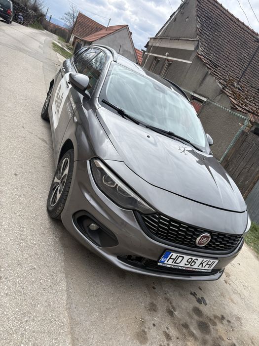 Fiat Tipo 2017 automat