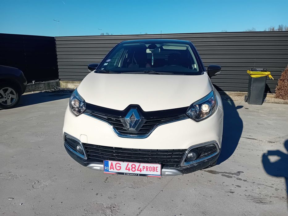 Renault Captur INTENS X-MOD , An 2016 , 0,9 TCE - 90 CP , euro 6