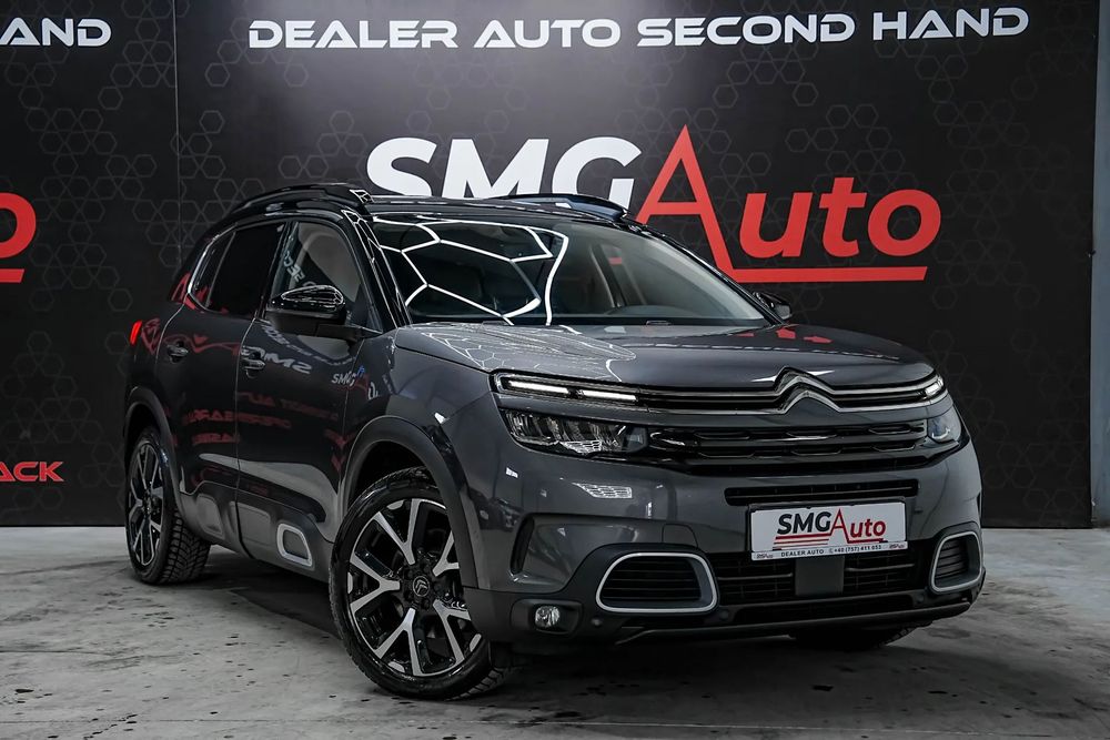 Citroën C5 Aircross C5 AirCross Plug in Hibrid Tva Deductibil Leasing Credit Auto