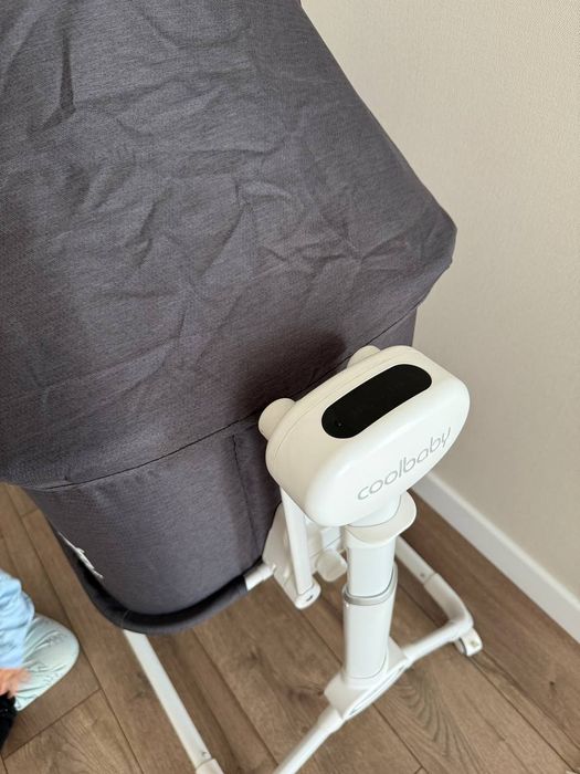 Детская кровать, манеж