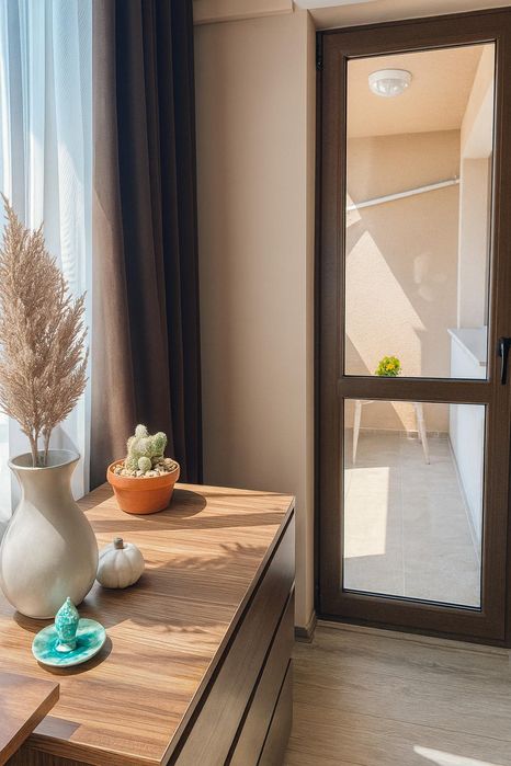 Дава се под наем Тристаен апартамент в Пловдив, Съдийски - 87 кв.м за 585.48 € - Снимка #3