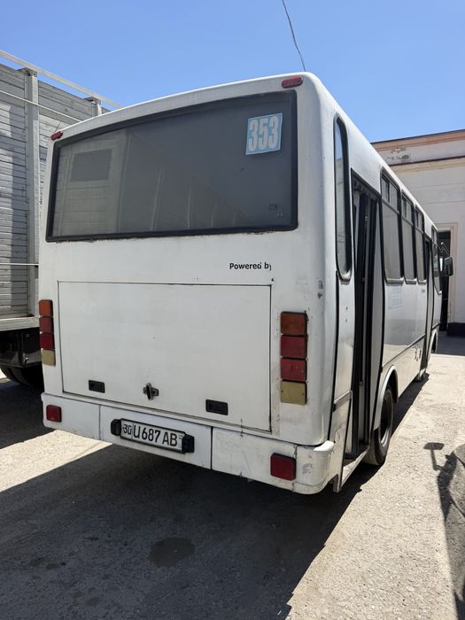 Isuzu np 37 metan gazda holati yaxshi