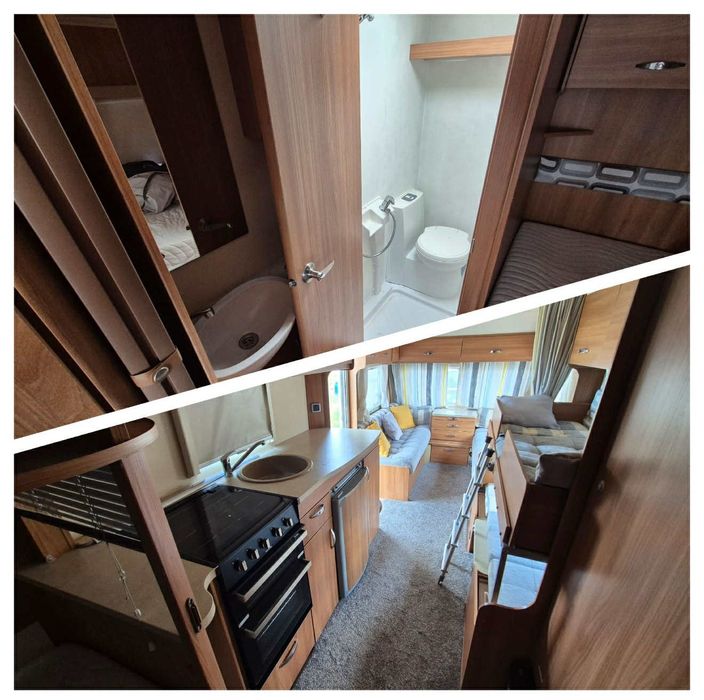 Rulota Shift Sprite Quatro FB 2014 Inmatriculata Ro