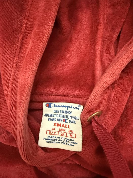 Trening Catifea Champion