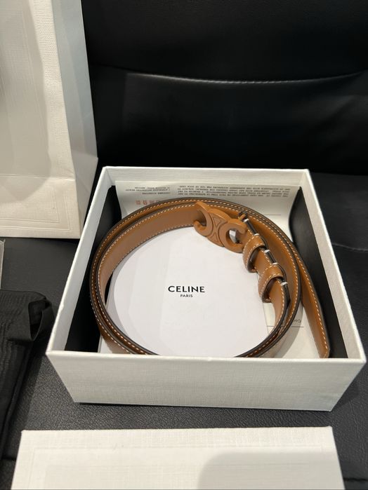 Curea Celine , calitate premium , pe comanda , orice marime , 85cm
