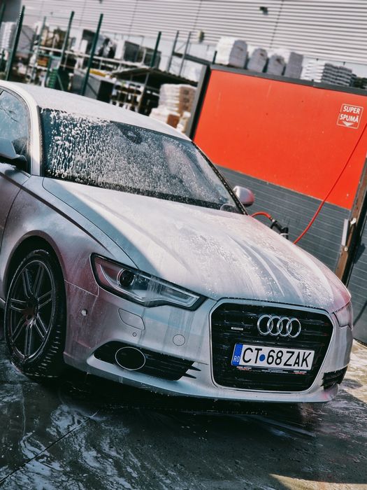 Audi A6 C7 3.0 TDI