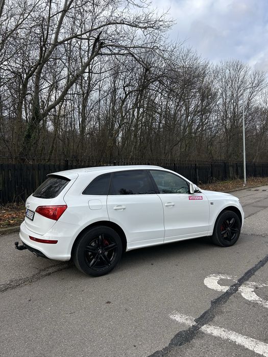 Audi Q5 S-Line 3.0 TDI