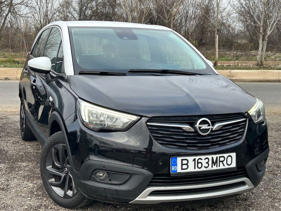 Opel Crossland Opel Crossland x innovation 2019 manual la 8.300€