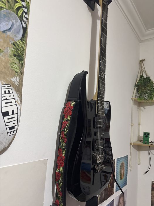 Электрогитара CLEVAN Суперстрат