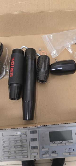 Short shifter schimbator viteze bmw