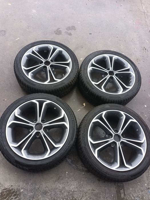 Cauciucuri  si jante vw,renault ,opel 5x 112 , 5x113,4 r16 ,17
