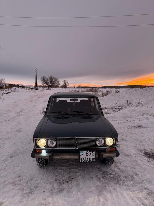 Продам автомобиль 2106