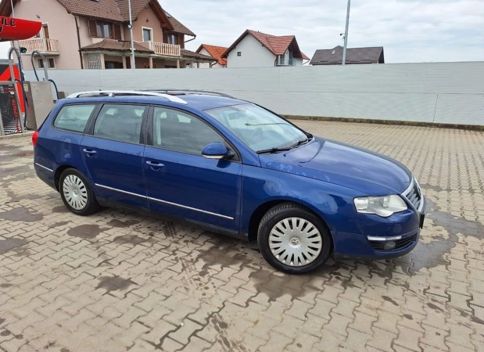 Vand Passat B6 2009