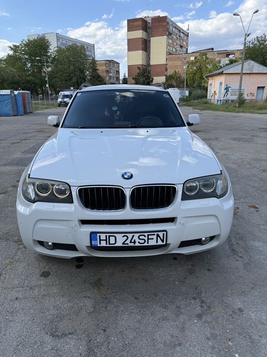 BMW X3 2.0d 177 CP • AUTOMAT • xDrive • M PACK • 276.000 KM