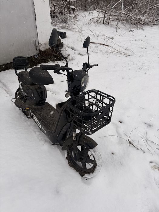 Электо велосипед