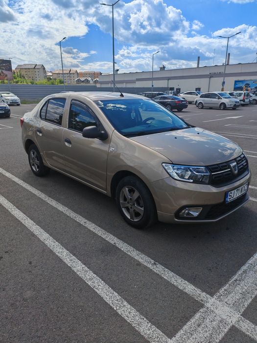 DACIA Logan 2020 — imagine 2