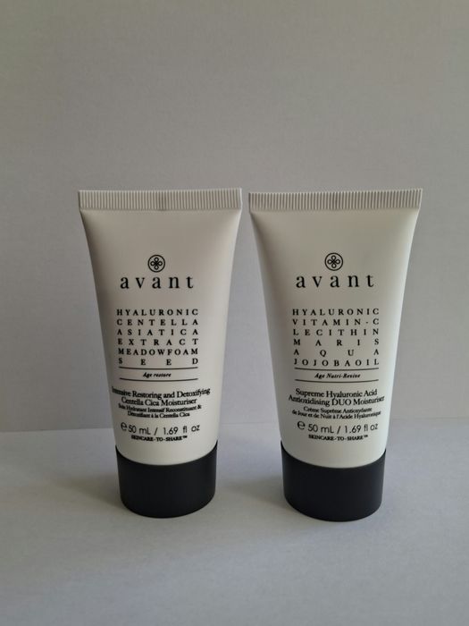 Avant hyaluronic - хидратиращ крем