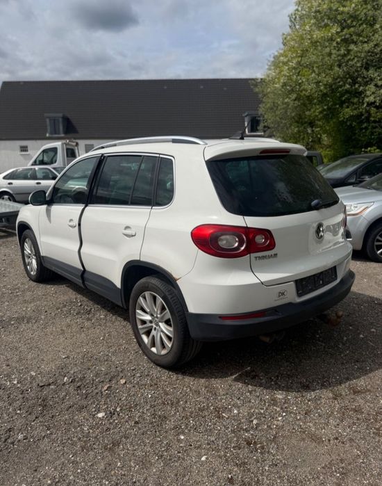 Tiguan,4x4,,automat,2008