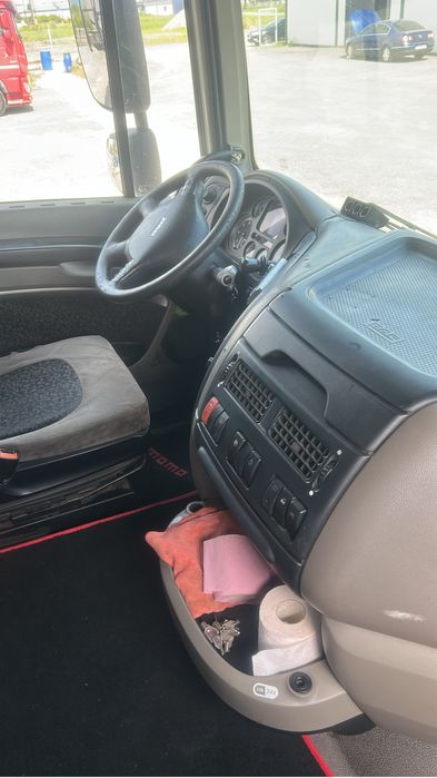 Vand DAF XF 410 ….