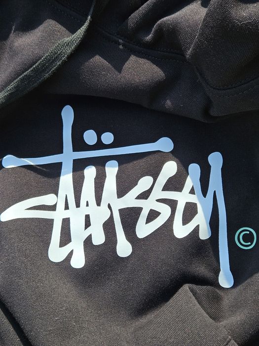 Hanorac Stüssy Negru - L