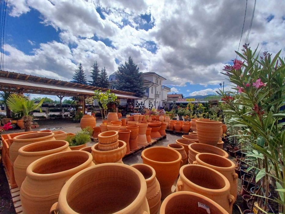 КЕРАМИКА внос от Гърция