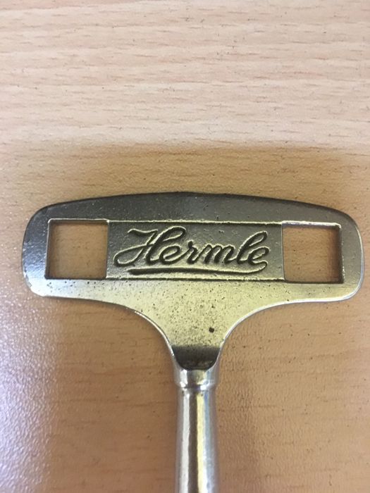 HERMLE каминен часовник