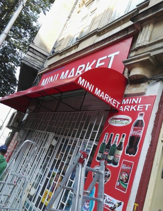 Printuri | Standuri | Productie Publicitara |  Print cu Alb