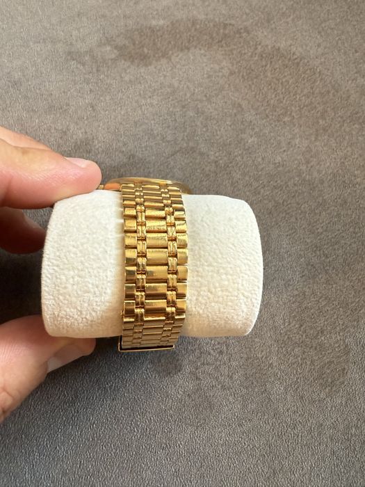 ВРЕМЕННО ПРОМО - Omega Seamaster 34 mm Quartz Gold Plated