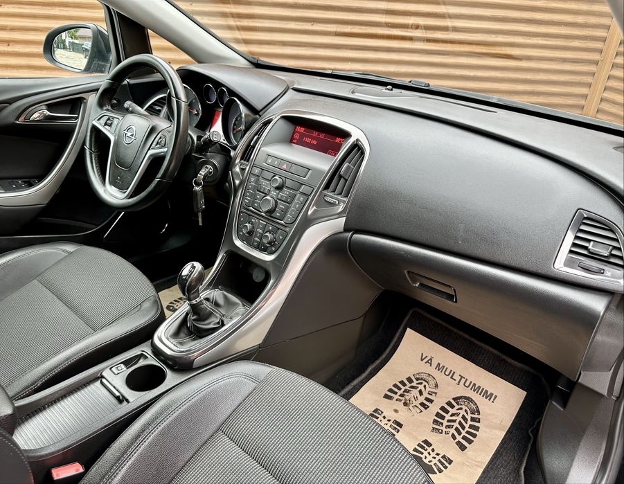 Opel Astra 1.7 Diesel Euro5-Rate cu Avans 0!