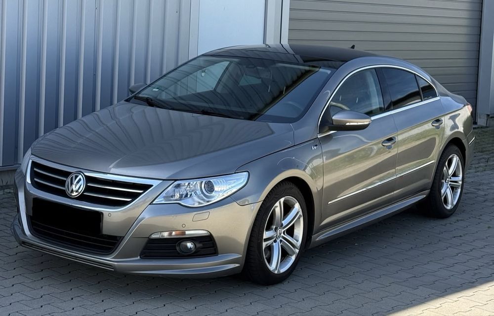 VW Passat CC R-Line DSG Full Option