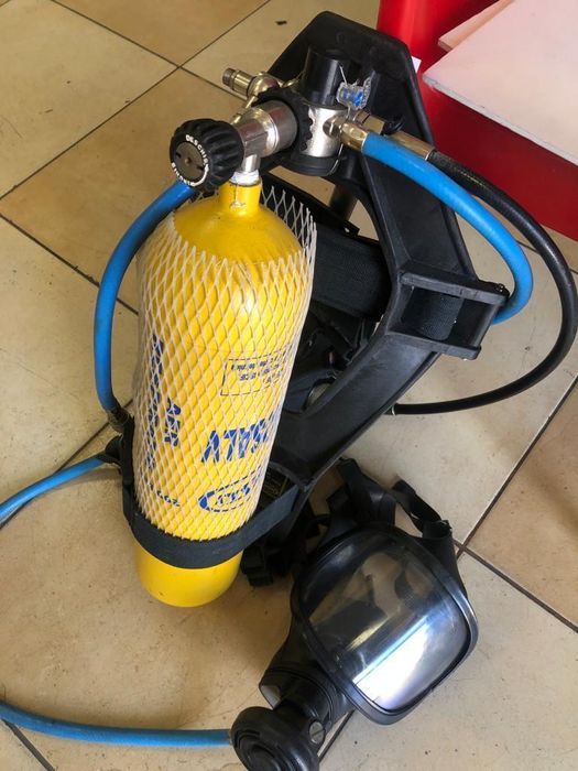 Aparat de protectie respiratorie Porsalv Aariac-98 -A-