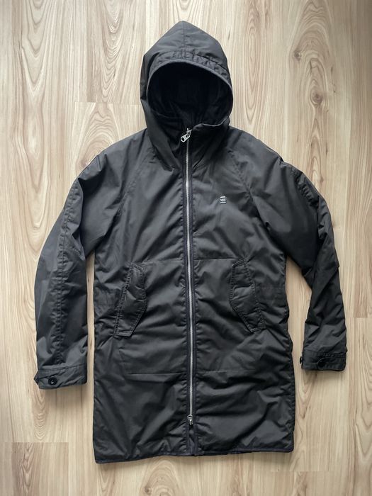 G-Star Raw Strett HDD Parka/мъжко зимно яке/парка M