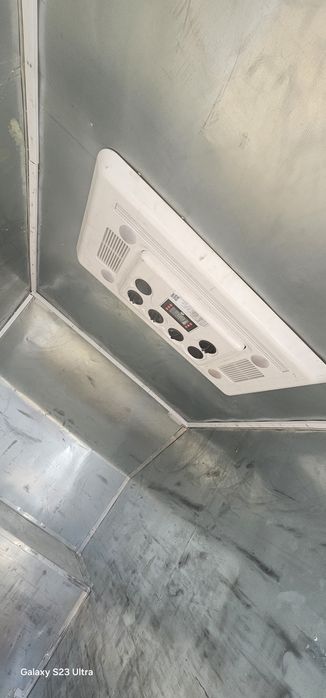 Продам прицеп термобудку