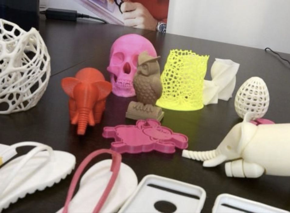 Услуги 3Д принтера. Печатаем на заказ