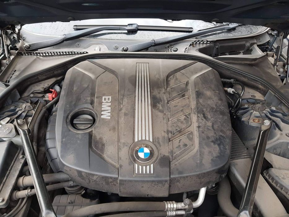 BMW F10 520d 184кс N47D20C автоматик НА ЧАСТИ!
