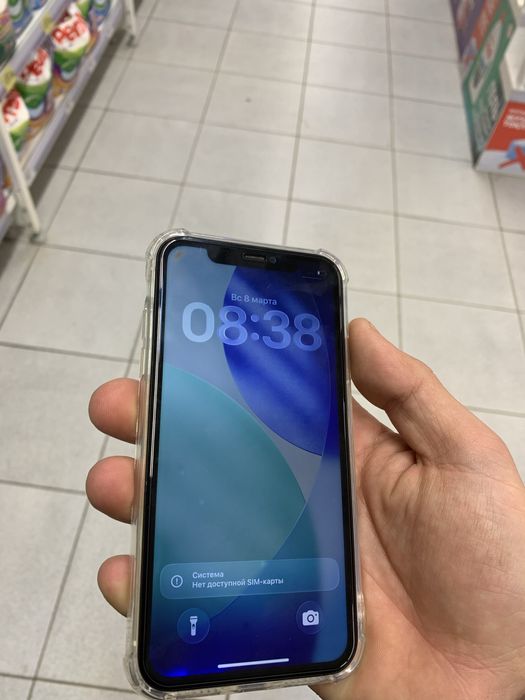 Айфон 11 64гб продам
