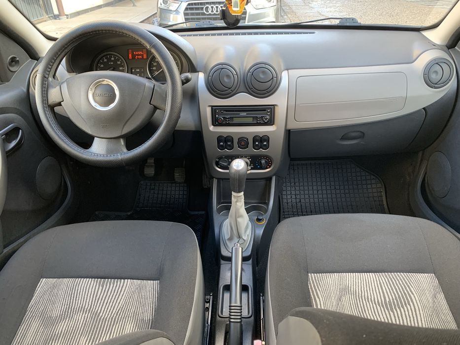 Dacia Sandero 2009 53.000 KM REALI