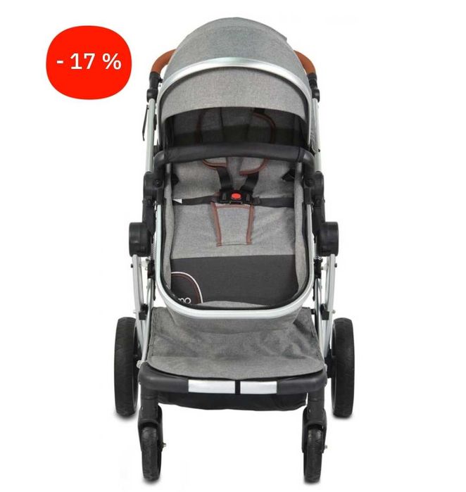 Количка 3в1 Moni Polly