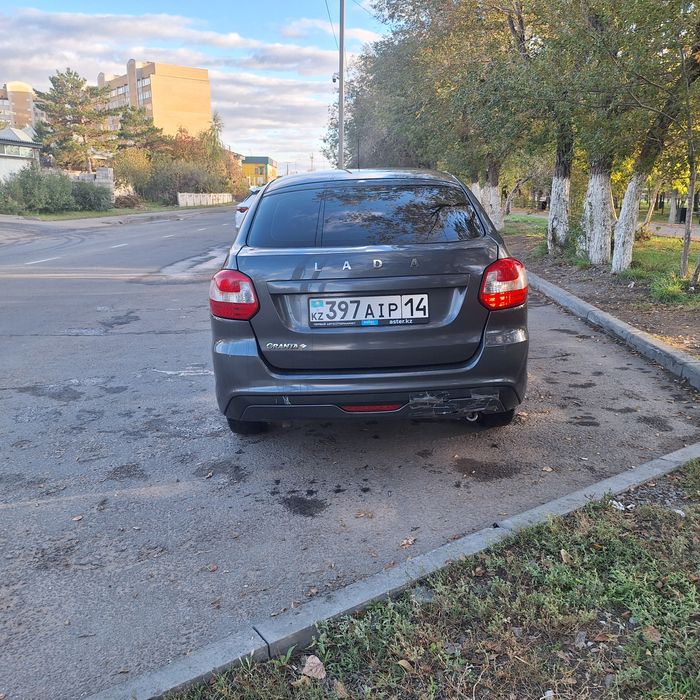 В продаже лада гранта