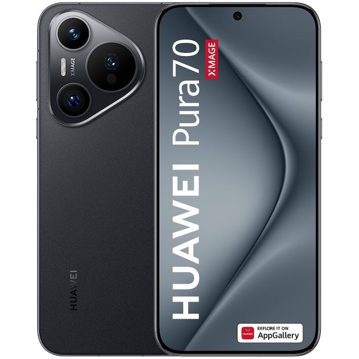 Huawei Pura 70 black