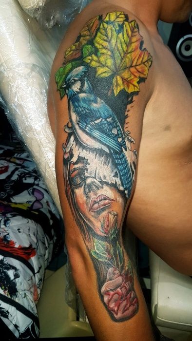 tattoo portrete, tatuaje brasov