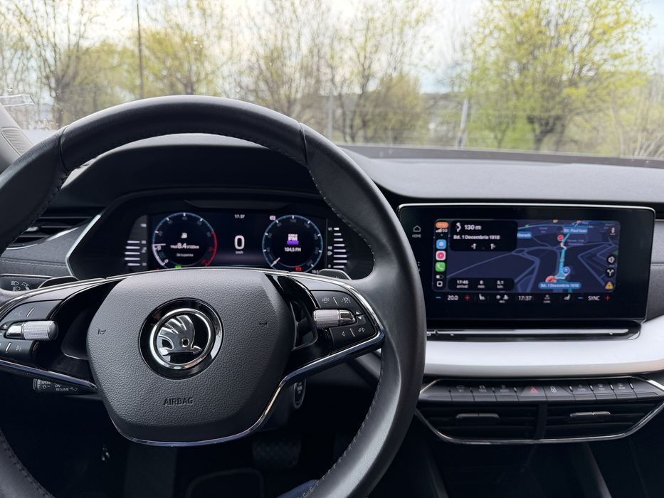 Skoda Octavia IV (2022) 1.5 TSI mHEV