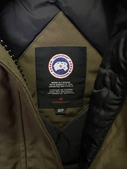 Geaca originala Canada Goose