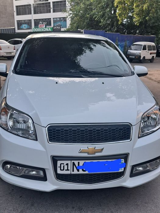 Nexia 3 kraska toza