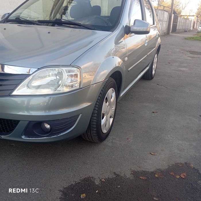 dacia logan 2009 benzina 1,6 16v proprietar