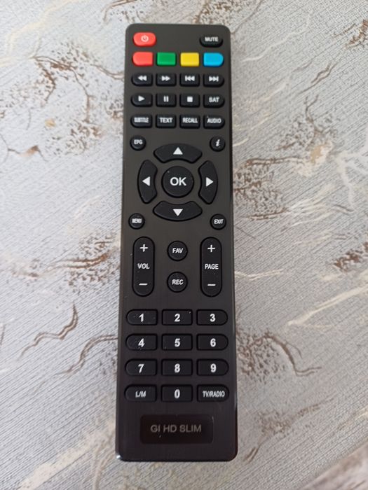 Ресивер ТВ HD SLIM3+