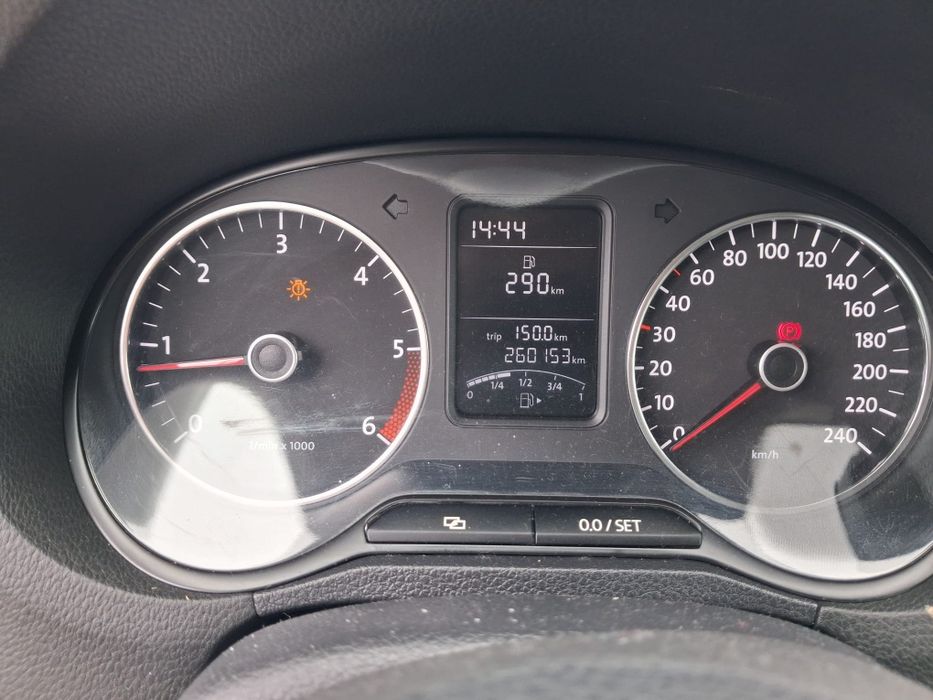 Vând Vw Polo 1.6